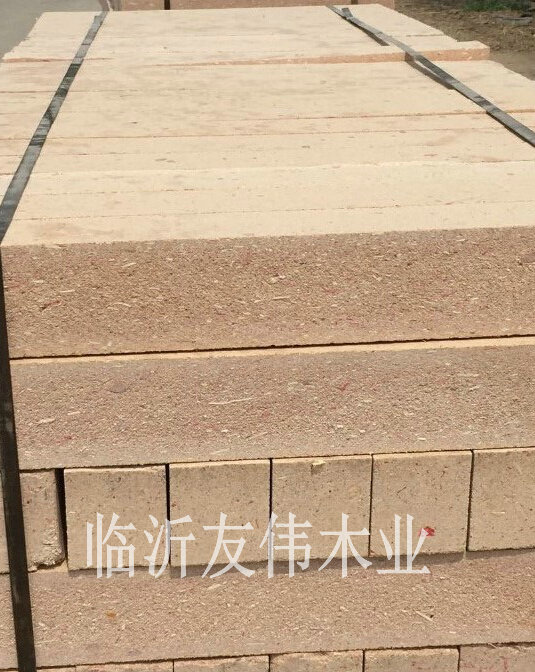 纖維刨花墩
