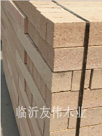 熏蒸刨花墩平整美觀、堅固