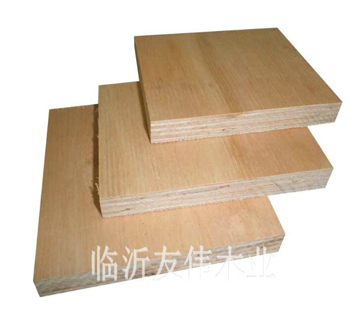 一樣的膠合板，不一樣的效果