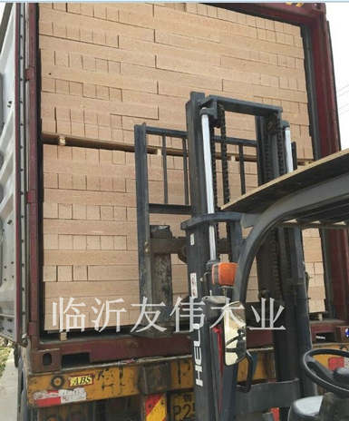 托盤刨花墩開裂、松散都是小問題