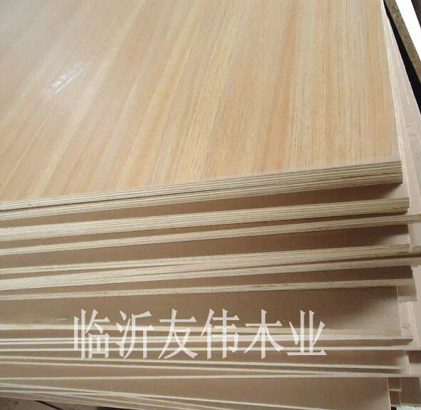 膠合板的種類很多