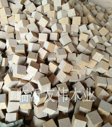 刨花木墩加工的原理主要有哪幾步驟？
